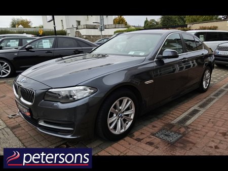 2016 BMW 5 Series 520D F10 SE 4DR AUTOMATIC €16,950