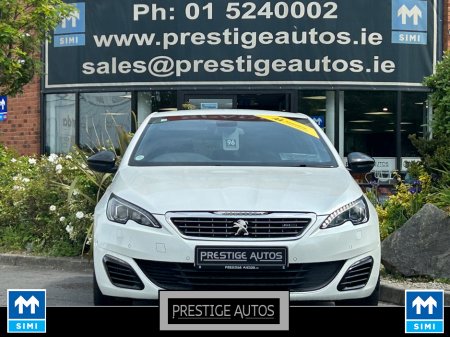 2016 Peugeot 308 2.0 DIESEL AUTO GT-LINE *CAR ID 96* €12,950