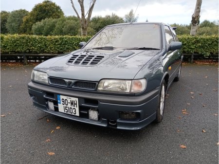 1990 Nissan Pulsar Pulsar//GTIR//4WD//3 Door €21,950