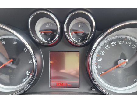 2014 Opel Astra SRI 1.7 CDTI 110PS 5DR €7,750 thumbnail