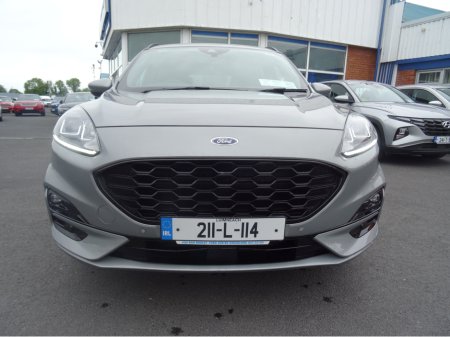 2021 Ford Kuga ST-LINE 5DR 1.5 TD 120 S6.2 M6 4DR €29,750