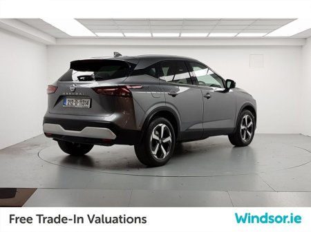 2021 Nissan Qashqai 1.3 PET MILD HYBRID SV PREMIUM €26,995
