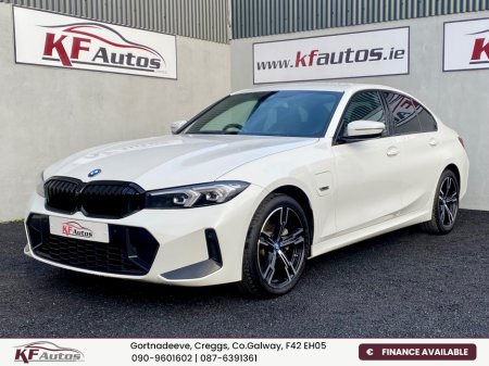 2024 BMW 3 Series 330e M Sport (G20 LCII) PHEV 290bhp Auto - 241 Reg €45,995