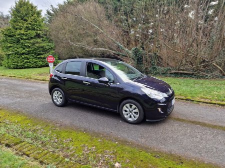 2015 Citroen C3 1.2 .. 5DR AUTO .. LOW MILEAGE