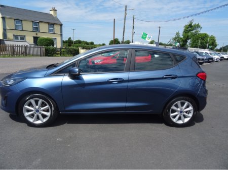 2023 Ford Fiesta TREND CONNECTED 1.1 075 M5 4DR €22,950
