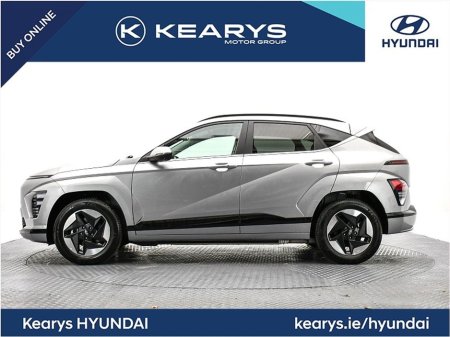 2026 Hyundai Kona EV Platinum Order Your 261Today! €41,221