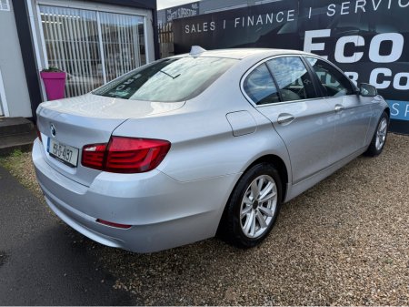 2013 BMW 5 Series DIESEL SE - AUTOMATIC - NEW NCT - JUST HAD MAJOR SERVICE €6,995