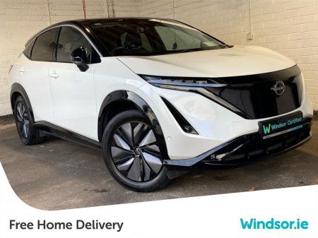 2023 Nissan Ariya 63kWH Evolve