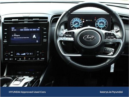 2023 Hyundai Tucson 2WD Executive - 1.6 PETROL HYBRID €36,797