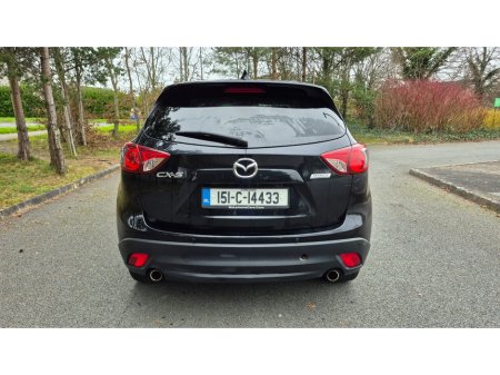 2015 Mazda CX-5 2.2 D 2WD SE-L NAV 5DR AU AUTO TD 150PS A €5,999 thumbnail