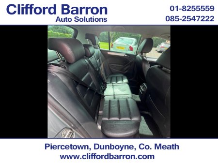 2012 Volkswagen Golf 2.0 TDI GT 140PS 5DR €5,495