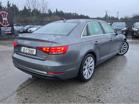 2016 Audi A4 2016 Audi A4 2.0tdi/Belt Done/Irish/1yr warranty €15,888