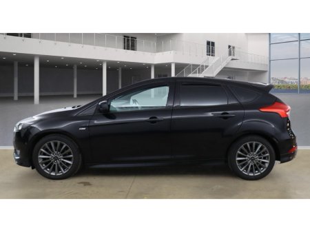 2017 Ford Focus 1.5 TDCI ST-LINE €11,295