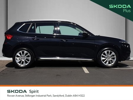 2023 Skoda Kamiq Style 1.0TSI 110bhp €25,950 thumbnail