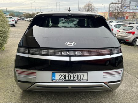 2023 Hyundai Ioniq 5 PREMIUM LE 58KW //FULL LEATHER SEATS//HEATED SEATS AND STEERING WHEEL//ADAPTIVE CRUISE CONTROL// €28,950 thumbnail