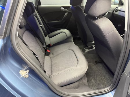 2016 Audi A1 1.0TFSI 95HP €13,499 thumbnail