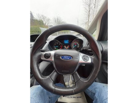 2013 Ford Grand C-Max 1.6 TDCI 95PS ACTIV €4,950 thumbnail