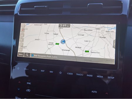 2022 Hyundai Tucson 1.6 T-GDI N LINE AUTOMATIC PETROL PLUG-IN HYBRID - FINANCE AVAILABLE - CALL US TODAY ON 01 492 6566 OR 087-092 5525 €29,950 thumbnail