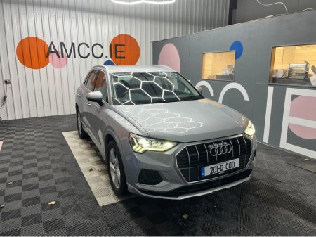 2020 Audi Q3 €34950! 2020 AUDI Q3 AUTOMATIC QAUTTRO 35 TDI QUATTRO 2.0L DIESEL / 33K KMS / ADAPTIVE CRUISE CONTROL, REVERSE CAMERA, HEATED SEATS & MORE €34,950