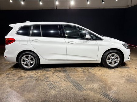 2016 BMW 2 Series GRAND TOURER - 7 SEATER - 1.5 AUTOMATIC - REVERSE CAMERA - CRUISE CONTROL - A/C €16,950