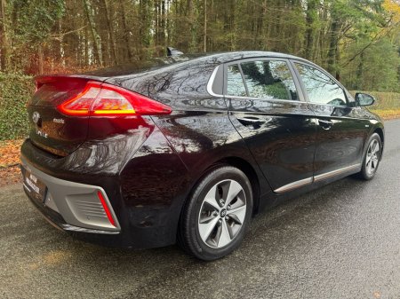2018 Hyundai Ioniq  €11,750