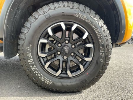 2025 Ford Ranger  €54,975 thumbnail