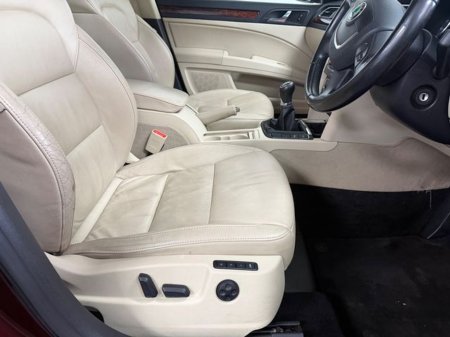 2013 Skoda Superb Eleg GL 1.6tdi 105HP 4DR €7,777 thumbnail