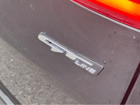 2018 Kia Sportage 1.7 GT LINE 5DR €18,750