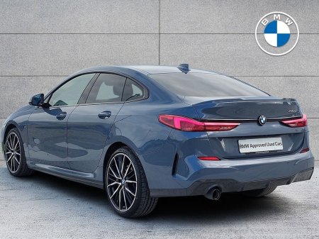 2022 BMW 2 Series 218i M Sport Gran Coupe €32,995
