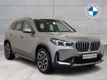2025 BMW X1 X1 xDrive25e xLine