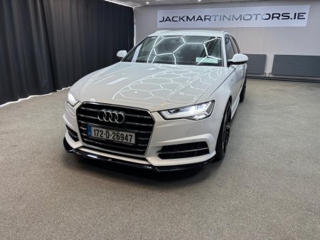 2017 Audi A6 2.0 TDI S LINE ULTRA 190PS 5DR AUTO **Deposit Taken** thumbnail