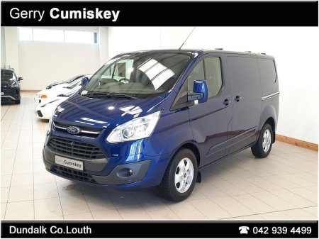 2016 Ford Transit Custom 2.2 tdci €12,850