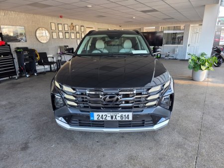 2024 Hyundai Tucson EXECUTIVE PLUS 5DR €37,950