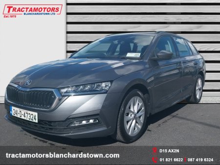 2024 Skoda Octavia C AMBITION 2.0 TDI 1 €29,999