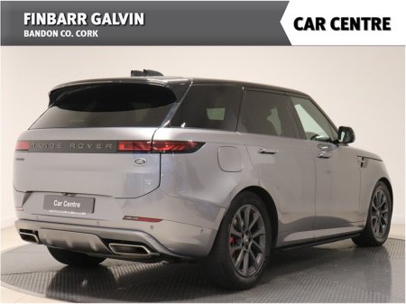 2023 Land Rover Range Rover Sport 3.0 Si4 PHEV 440 PS AWD Auto Dynamic SE thumbnail