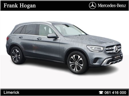 2020 Mercedes-Benz GLC Class GLC 200 D €37,750