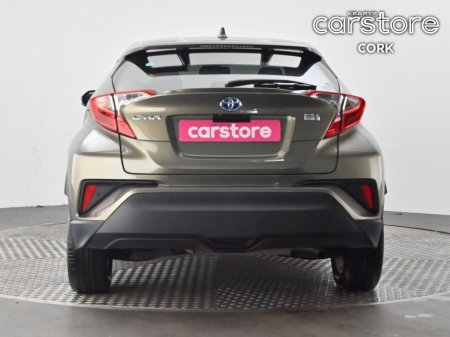 2020 Toyota C-HR 1.8 HYBRID €25,380