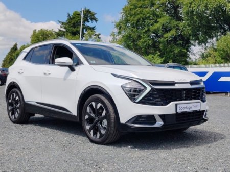 2025 Kia Sportage SPORTAGE PHEV SEM