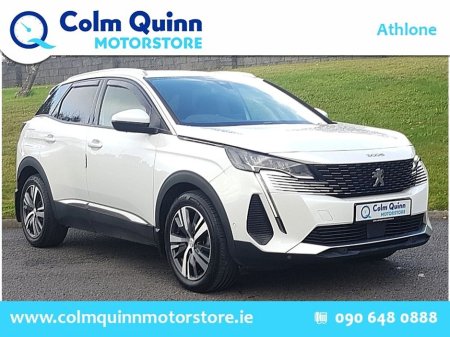 2021 Peugeot 3008 1.5 BlueHDi 130bhp Allure Auto *12 Months Warranty*