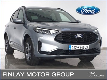 2024 Ford Kuga New Model 2.5 Duratec 243PS PHEV ST-Line Auto €38,995