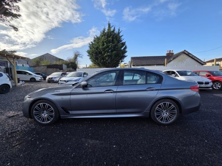 2017 BMW 5 Series 520D M SPORTS | Auto *very low mileage* €25,950