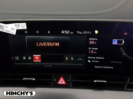 2026 Kia Sportage SE PHEV thumbnail