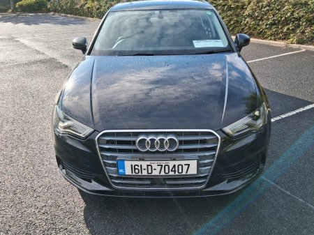 2016 Audi A3  €14,999