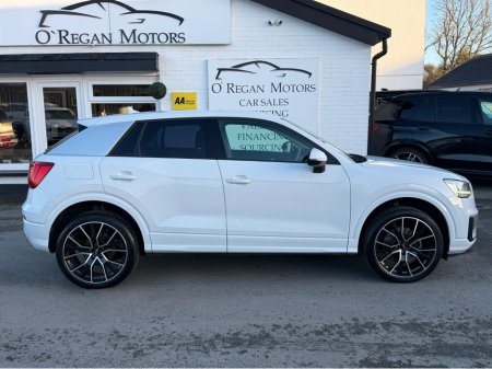 2018 Audi Q2 1.0 TFSI SPORT S-TRONIC €23,950