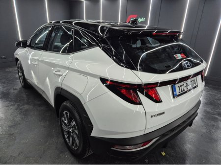 2022 Hyundai Tucson IX35 COMFORT PLUS 5DR €22,950