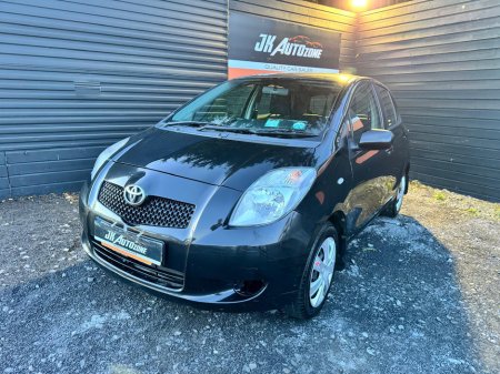 2008 Toyota Yaris NG 1.0L LUNA 5DR €3,295 thumbnail