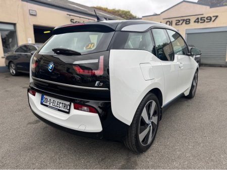 2020 BMW i3 120AH €19,995