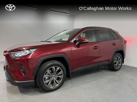 2023 Toyota Rav4 RAV4 HYBRID SOL €44,950