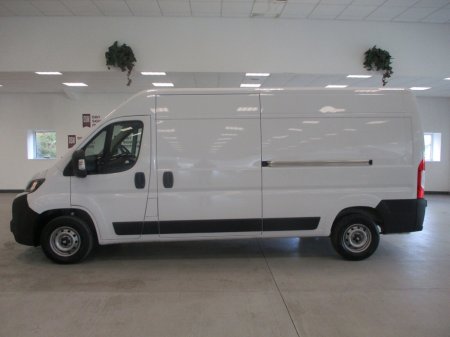 2025 Fiat Ducato  €32,450