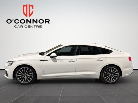 2019 Audi A5 2.0 TDI Sline 35 150PS 5DR Auto €29,888